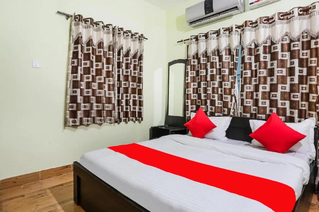 Sb Premium Suite ปูรี ภายนอก รูปภาพ