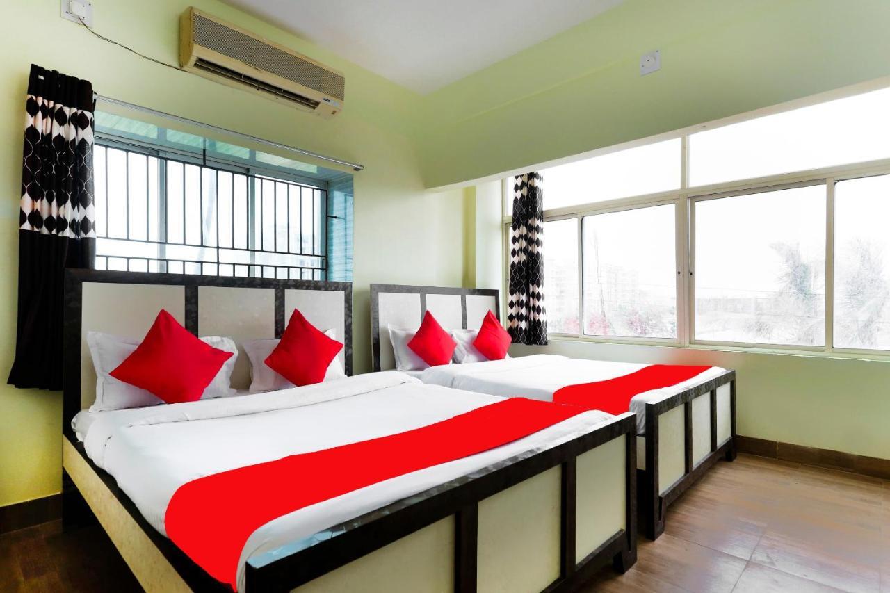 Sb Premium Suite ปูรี ภายนอก รูปภาพ