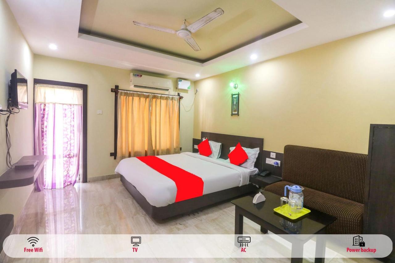 Sb Premium Suite ปูรี ภายนอก รูปภาพ