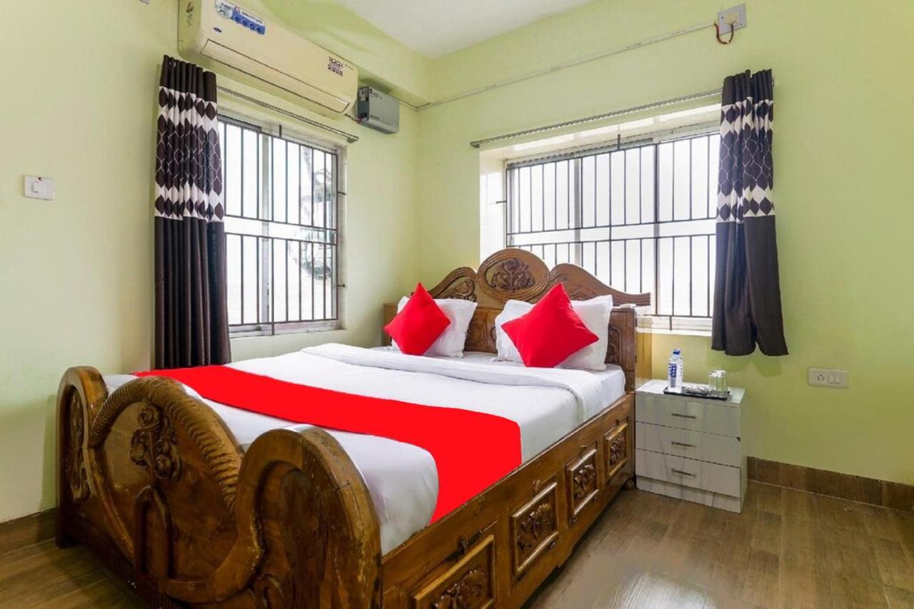Sb Premium Suite ปูรี ภายนอก รูปภาพ