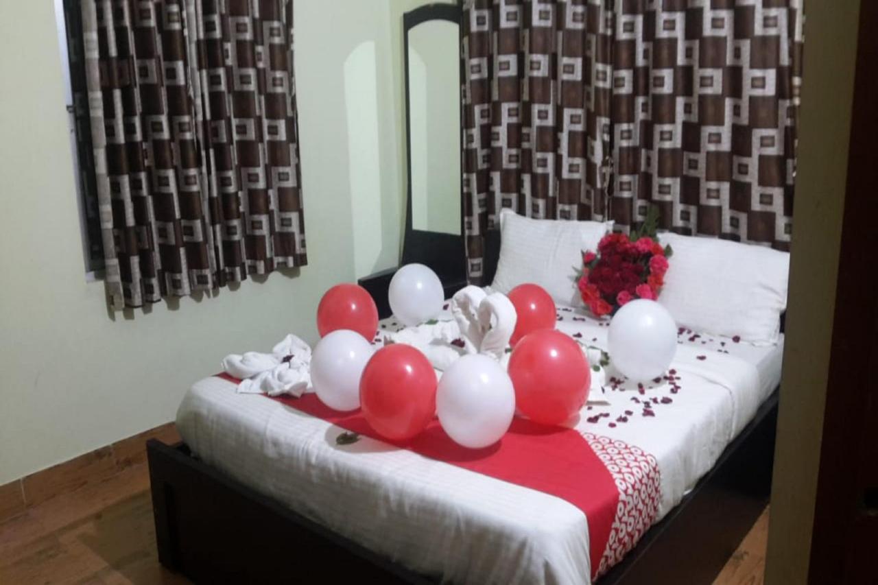 Sb Premium Suite ปูรี ภายนอก รูปภาพ