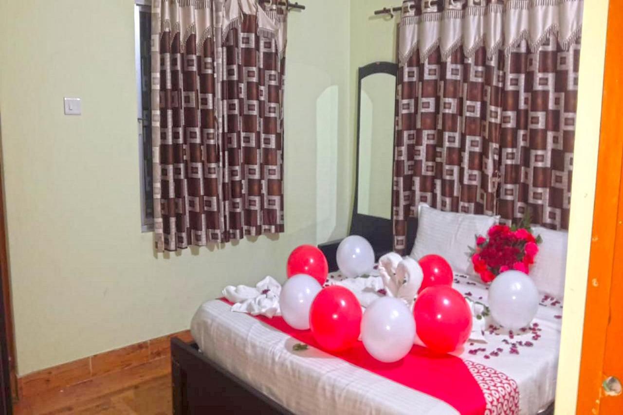 Sb Premium Suite ปูรี ภายนอก รูปภาพ