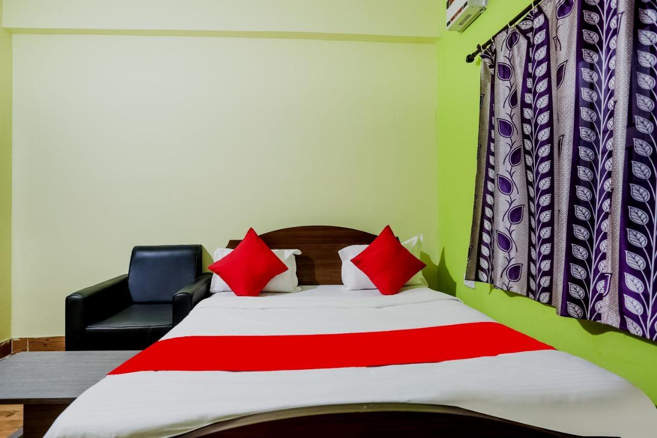 Sb Premium Suite ปูรี ภายนอก รูปภาพ