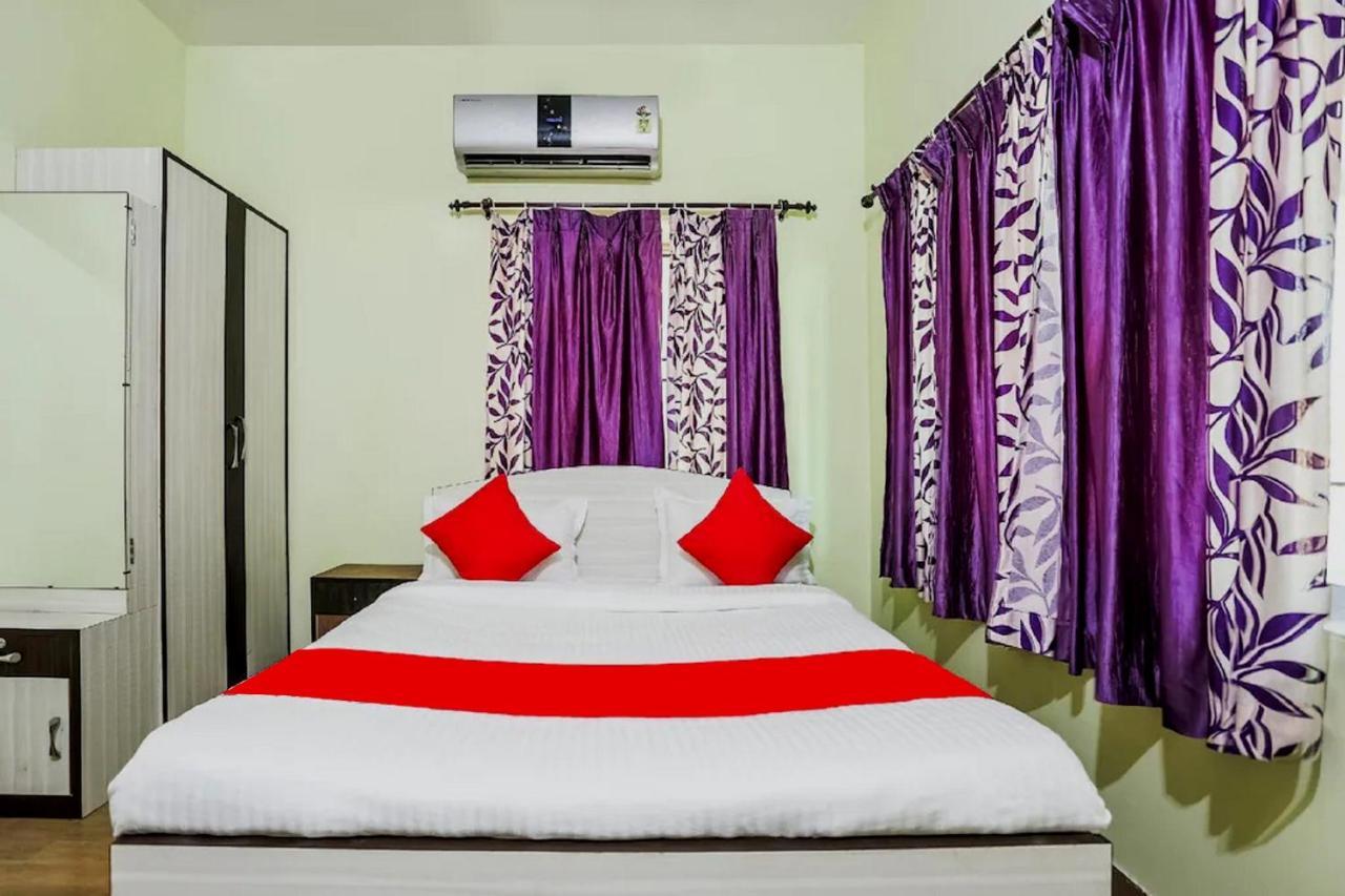Sb Premium Suite ปูรี ภายนอก รูปภาพ