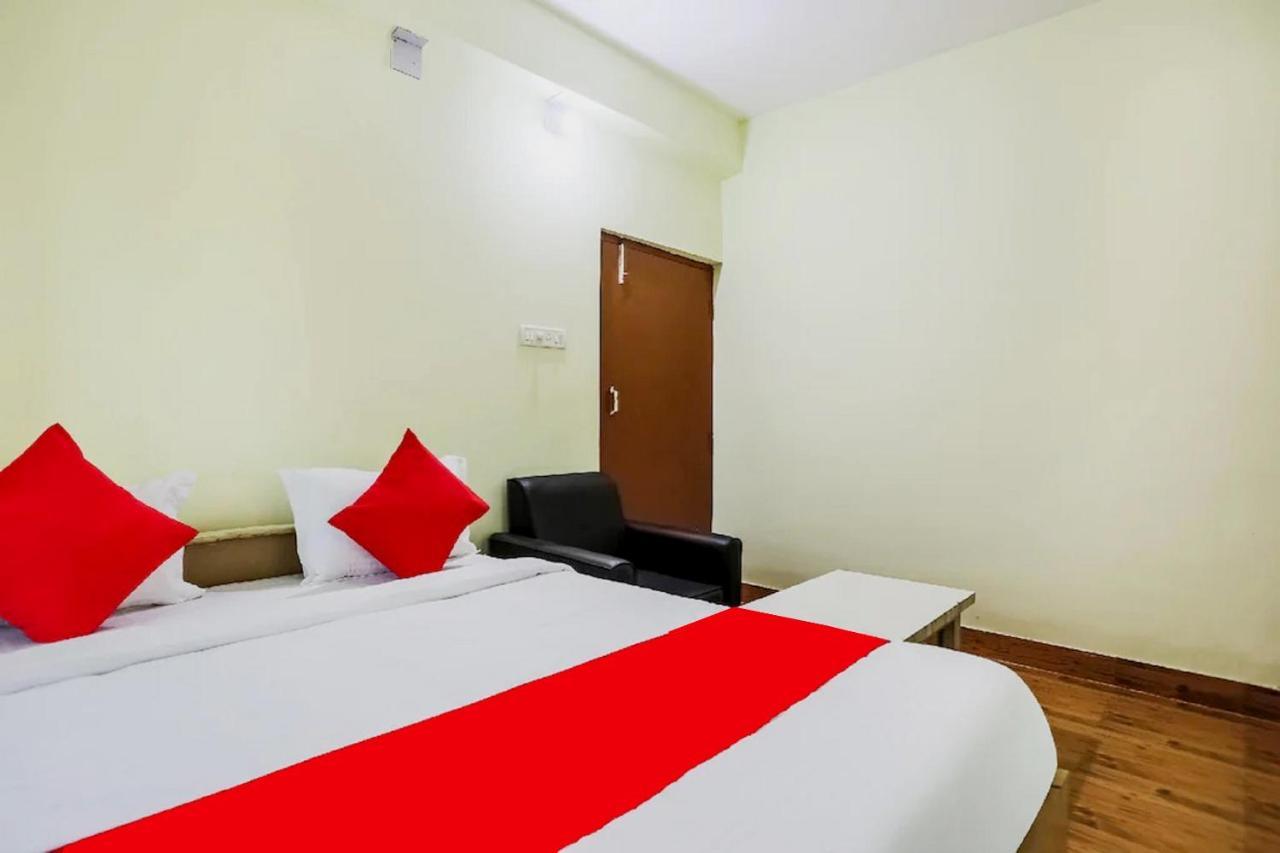 Sb Premium Suite ปูรี ภายนอก รูปภาพ