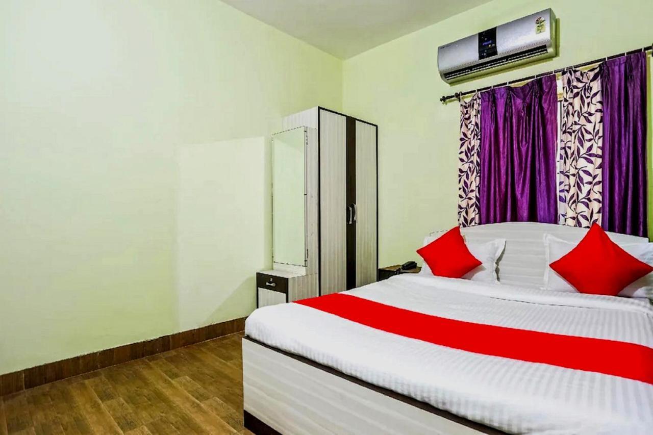 Sb Premium Suite ปูรี ภายนอก รูปภาพ