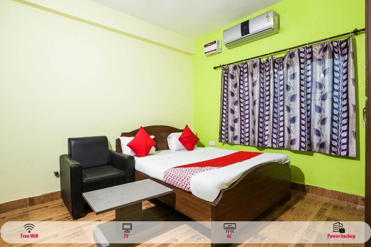 Sb Premium Suite ปูรี ภายนอก รูปภาพ