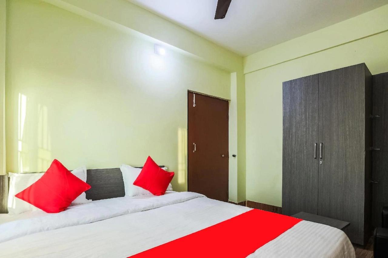 Sb Premium Suite ปูรี ภายนอก รูปภาพ